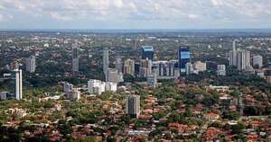 La Nación / FMI mantuvo pronóstico de crecimiento económico para Paraguay en 3,8 %