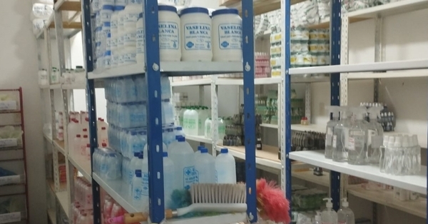 Autoridades clausuran laboratorio en Alto Paraná por irregularidades en registros sanitarios