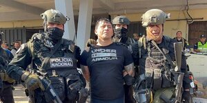 Líder del clan Rotela estará tras las rejas hasta el 2046