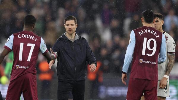 Xabi Alonso mantiene la invencibilidad
