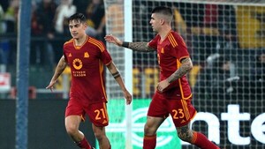 Roma avanza a las semifinales de la Europa League
