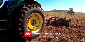 CARLOS PEREIRA DESTACA APOYO A PEQUEÑOS PRODUCTORES DE ITAPÚA - Itapúa Noticias