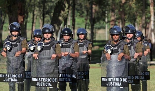 Peña destaca preparación de nuevos agentes penitenciarios - ADN Digital