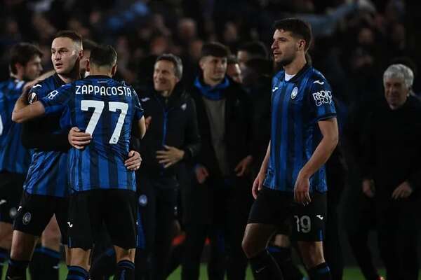 El Atalanta aplaca al Liverpool y cierra su clasificación - Fútbol Internacional - ABC Color