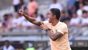 São Paulo destituye al entrenador Thiago Carpini