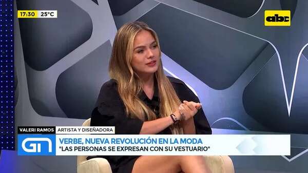 Video: Verbe, nueva revolución en la moda - Gente & Negocios - ABC Color