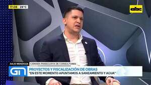 Video: proyectos y fiscalización de obras - Gente & Negocios - ABC Color