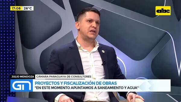 Video: proyectos y fiscalización de obras - Gente & Negocios - ABC Color