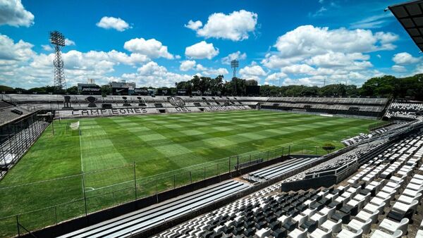 Conmebol remozará estadios para finales de la Copa Libertadores y la Sudamericana