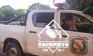 Secuestro express en CDE