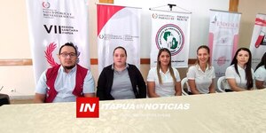 LANZARON IMPORTANTE JORNADA DE ATENCIONES GRATUITAS EN EL HRE  - Itapúa Noticias