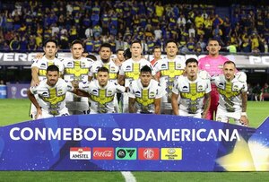 Versus / Los árbitros que tendrán los paraguayos en la tercera fecha de Sudamericana