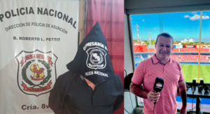 Hendy la sitú del periodista peloteril Luís Enrique Perez por no pasar la manutención a su retoño
