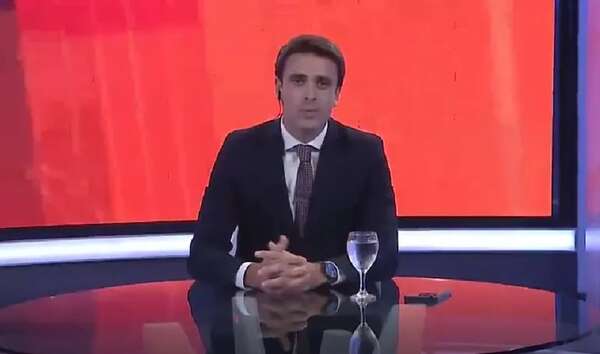 Periodista argentino contó al aire que él y sus hermanos fueron abusados por su tío y su padre - Mundo - ABC Color