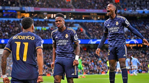 Manchester City cede la lucha por el cetro y Real Madrid avanza a semifinales