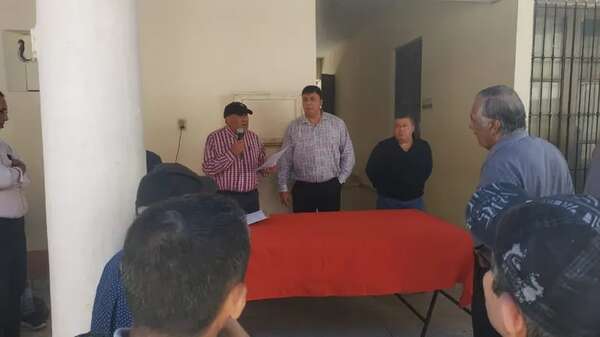 Sindicato del Indert denuncia desvinculaciones irregulares - Economía - ABC Color