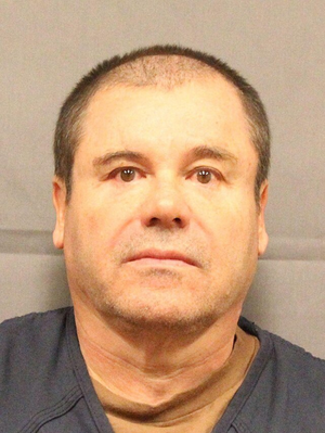 Juez federal negó solicitud hecha por El Chapo para recibir visitas de su esposa y sus dos hijas