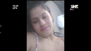 Una joven se encuentra desaparecida desde el domingo pasado - SNT