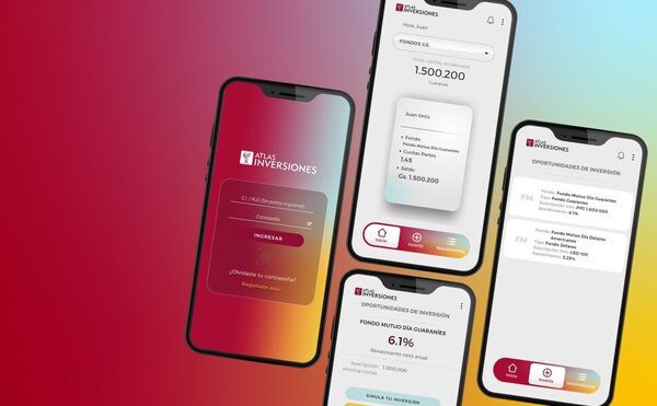 Atlas Inversiones actualiza su App la cual permite convertirse en inversionista de forma 100% digital