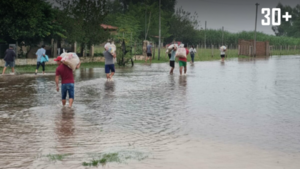 Ñeembucú lucha contra las aguas: Familias afectadas y escuelas cerradas - trece