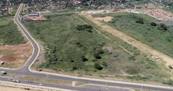 Diario HOY | Presentan plan para construcción de la franja costera en Asunción