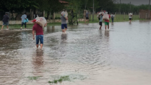Ñeembucú bajo el agua: Declaran estado de emergencia por inundaciones - Unicanal