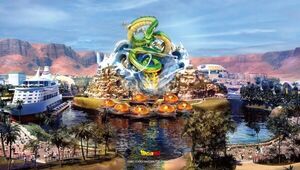 ¡Kame Hame Ha!: Arabia Saudita construye el primer parque temático de Dragon Ball en el mundo