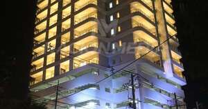 La Nación / Inauguran edificio Civis Alpha, un ícono en el corazón de Asunción