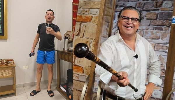 Duro cruce entre el senador "Chaqueñito" y Mili Brítez - Teleshow