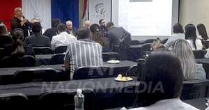 La Nación / Red de salud analizó cómo mejorar gestión