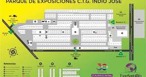 La Nación / Preparan 30.ª edición de Expo Santa Rita