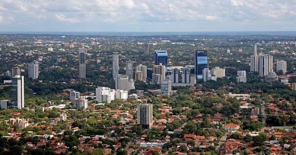 La Nación / FMI mantiene 3,8 % de avance económico para Paraguay