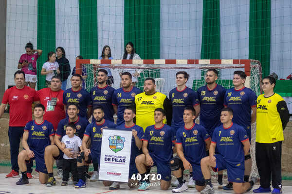 El local y Pilar clasifican semifinalistas de handbol en ambas ramas - La Tribuna