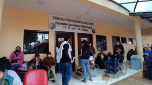 Ante colapso de servicio oncológico en el Este, urge habilitar turno tarde