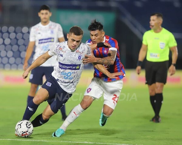 Versus / Pedro Juan Caballero se paraliza con la visita de Cerro Porteño