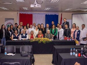 Construcción de la RISS Alto Paraná y Canindeyú: Red Integrada de Servicios de Salud entre el MSPyBS, IPS, Itaipú y Tesãi | DIARIO PRIMERA PLANA