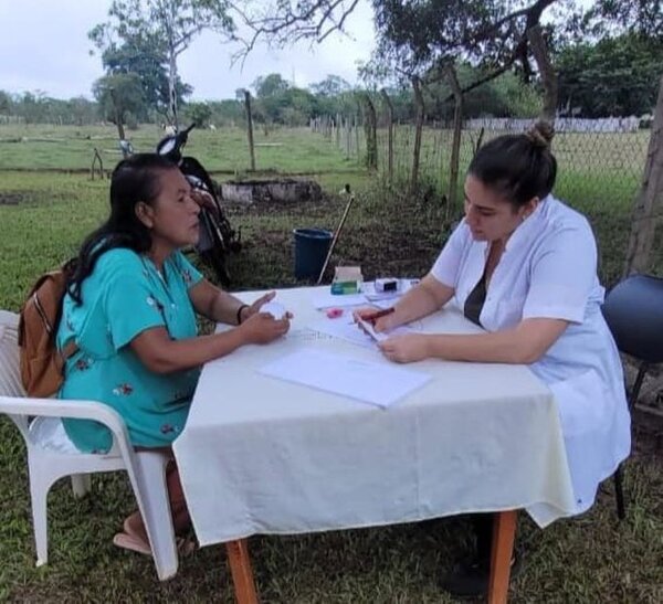 Pobladores de Concepción recibieron servicios especializados de salud durante jornada de Gobierno