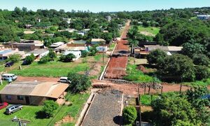 Vecinos piden que termine obra de empedrado para poder llegar a sus casas, en Ciudad Nueva – Diario TNPRESS