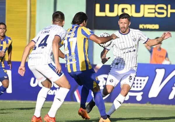 Sol de América y Sp. Luqueño abren la jornada 14 del torneo - Fútbol - ABC Color