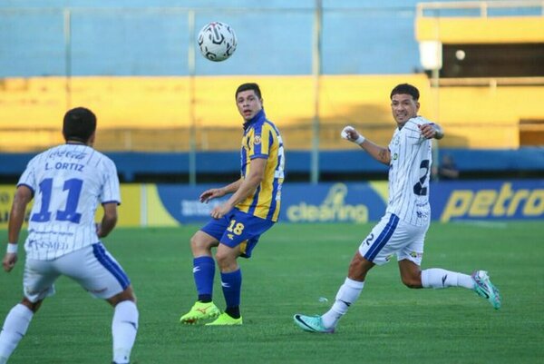 Sol y Luqueño van por los puntos de la recuperación