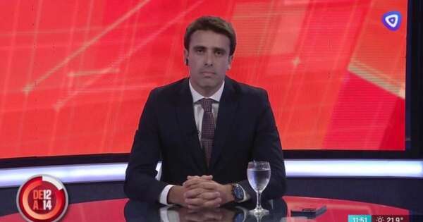 Diario HOY | Periodista argentino contó al aire que su padre, con HIV positivo, abusó sexualmente de su hermana