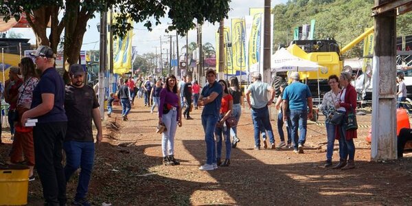 El 27 de abril comienza una nueva edición de Expo Santa Rita