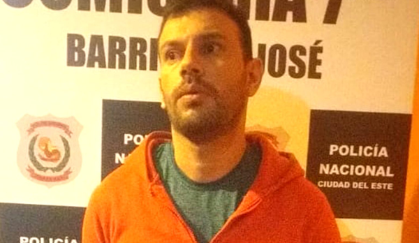 Hombre rapta y obliga a los golpes a su expareja a transferirle G. 23 millones - Noticiero Paraguay
