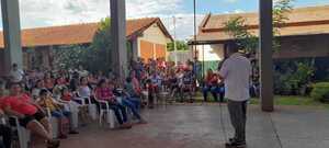Apertura de albergue transitorio para menores en Pedro Juan Caballero