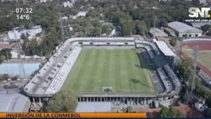 Cuatro estadios en Asunción recibirán mejores - SNT