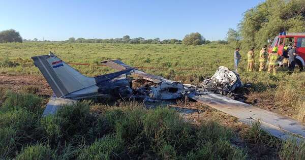 Diario HOY | Tobías Vargas se presenta como dueño de avioneta, estuvo a punto de subir