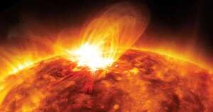 Diario HOY | Erupciones solares provocan apagones de radio en varias zonas del mundo