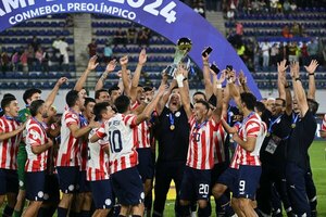 Versus / De campeón Preolímpico con Paraguay a ser borrado totalmente en Cerro Porteño