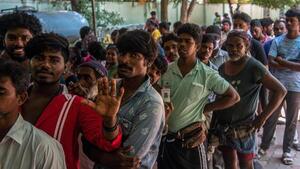 Arrancan las elecciones generales de la India: Día 1 de las mayores votaciones del planeta