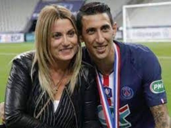 La esposa de Di María salió a defenderlo